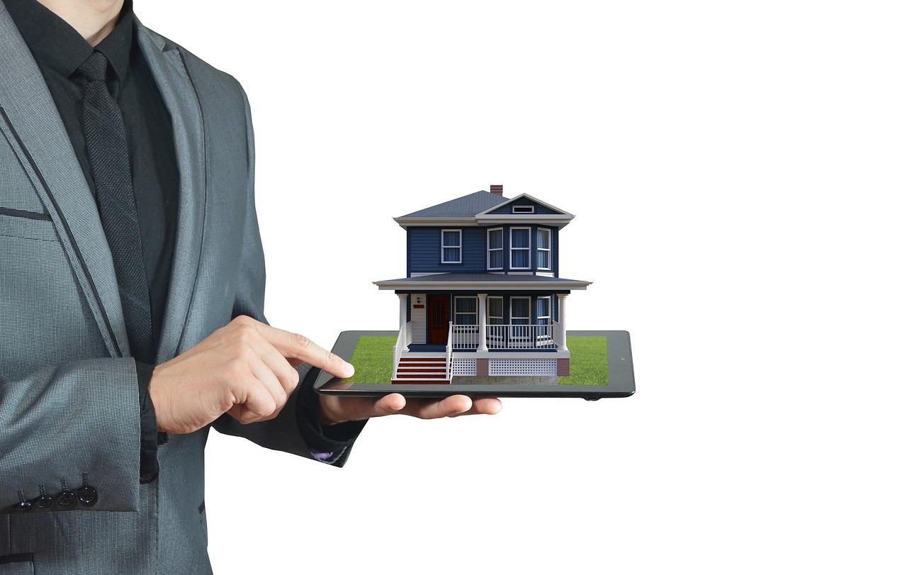 Real estate agent