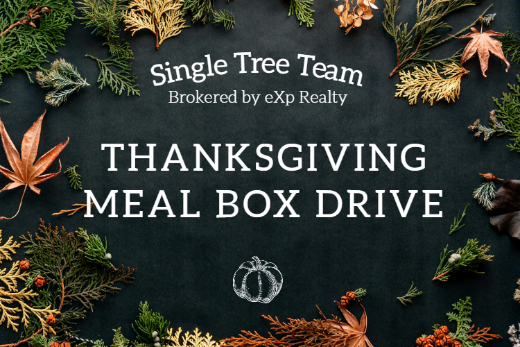 Thanksgiving Meal Box Drive