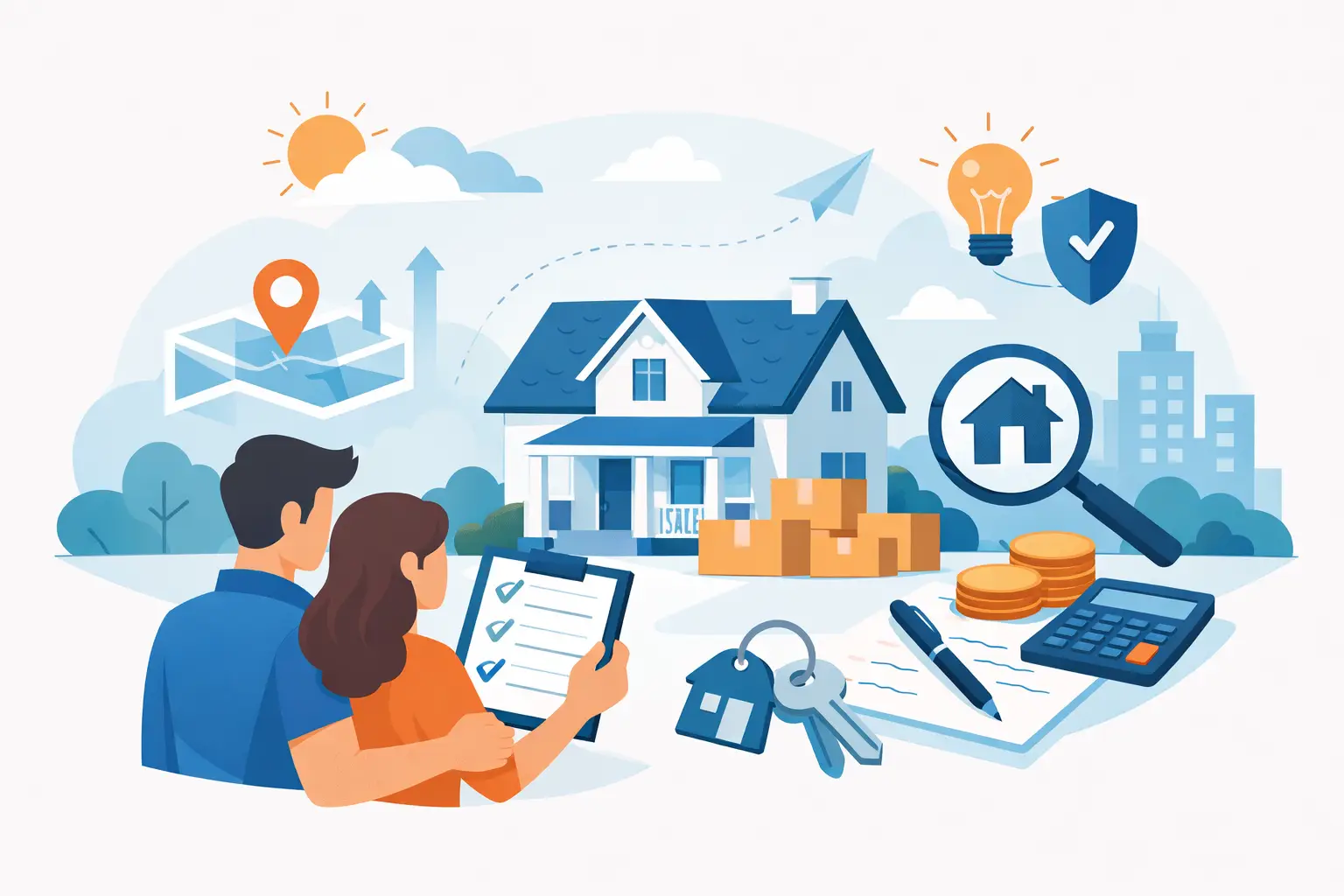 10 Best Home Buying Tips That Save You Stress