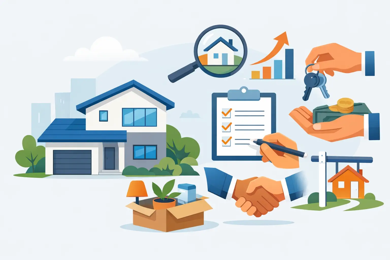 10 Home Selling Tips and Tricks That Work