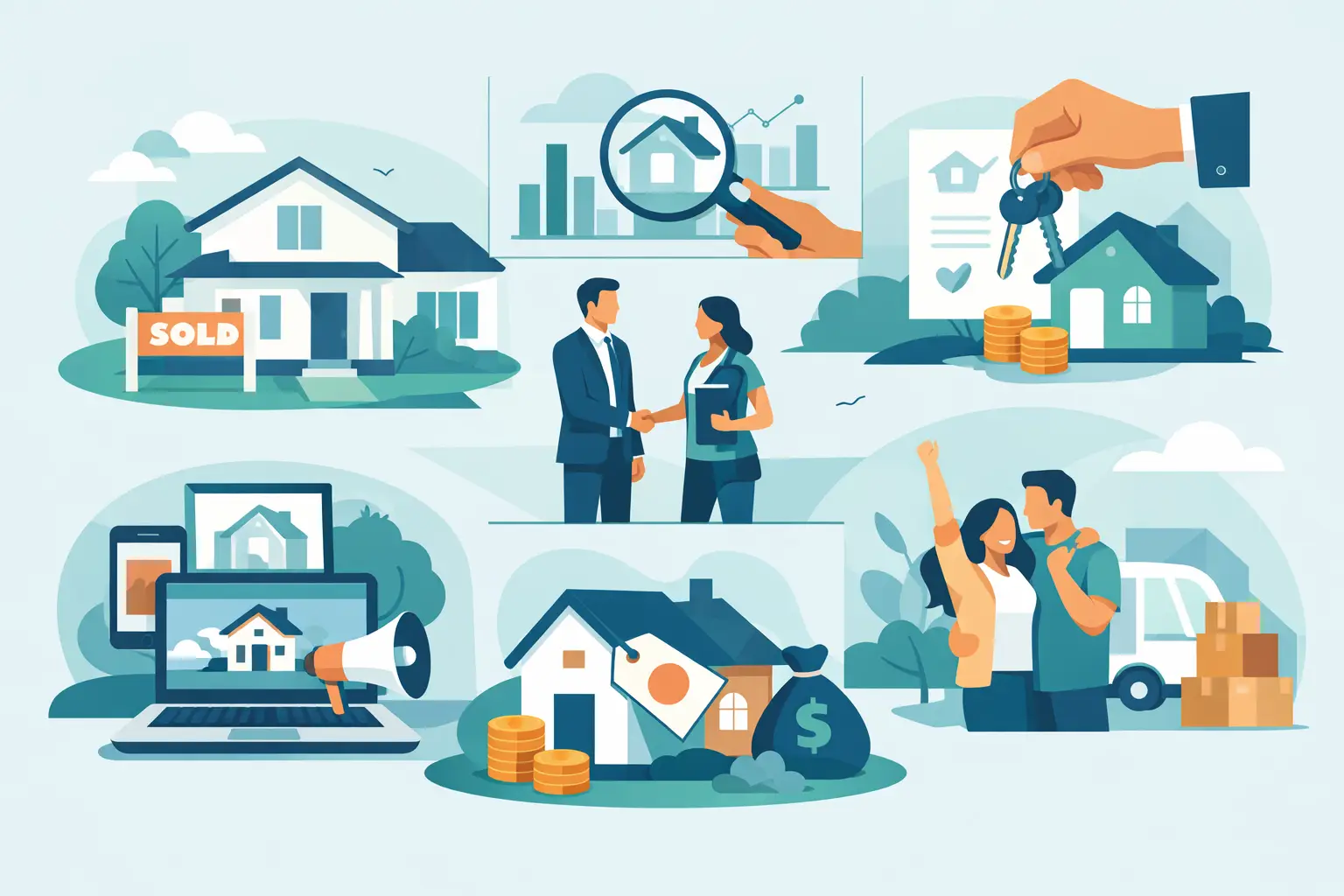 7 Home Selling Strategies That Work
