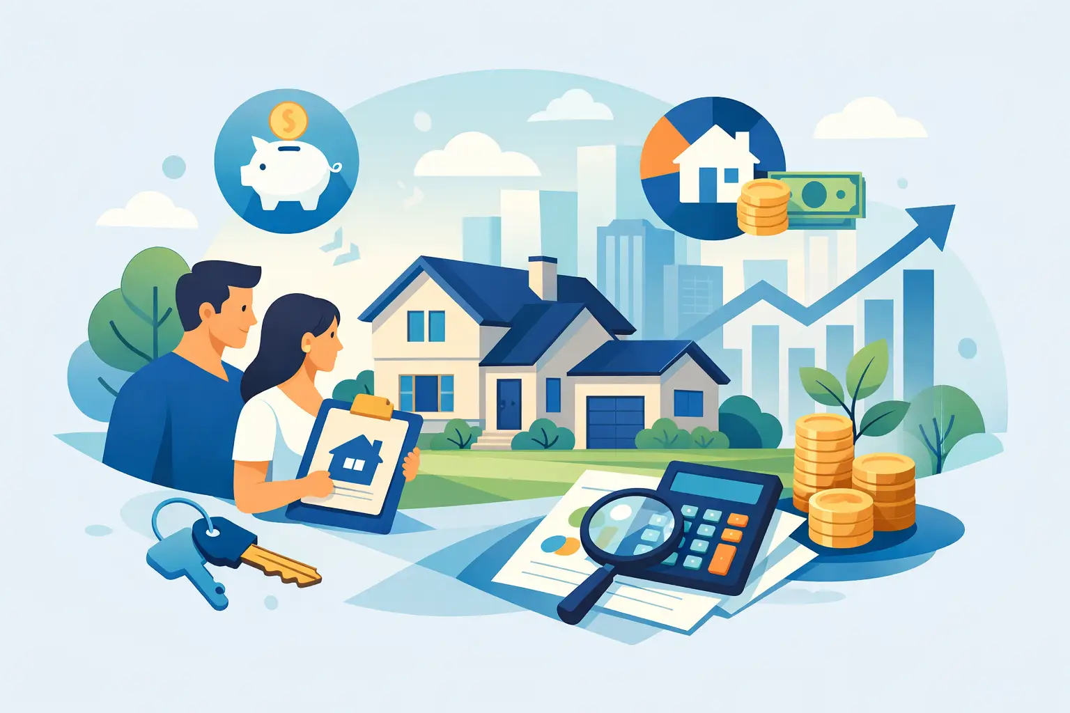 Home Buying Financial Advice 2026