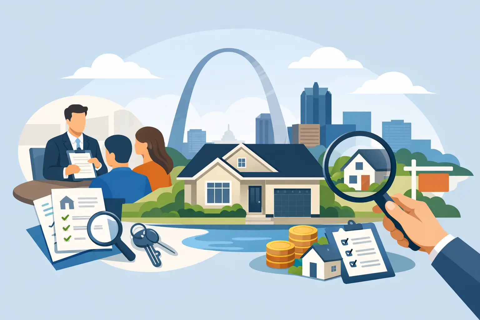 Home Buying Guidelines for St. Louis Buyers