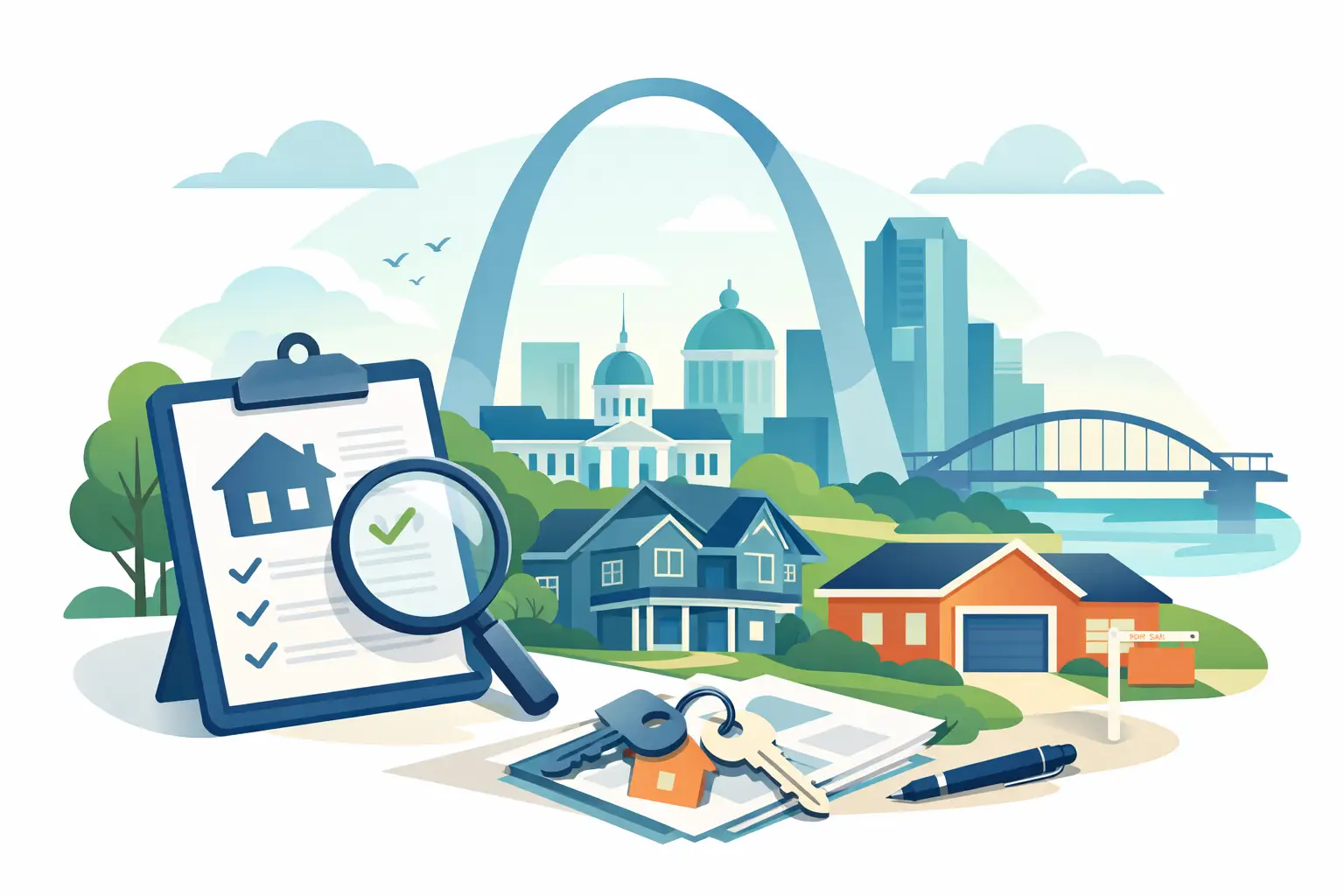 Home Buying Guide PDF for St. Louis Buyers
