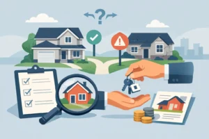How to Buy a House Without Costly Mistakes
