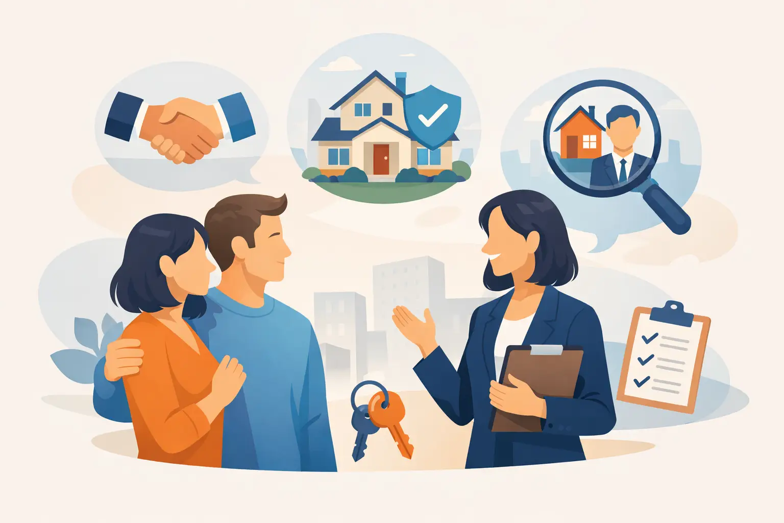 How to Choose a Realtor With Confidence