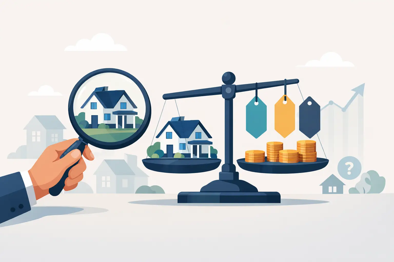 How to Choose the Right Listing Price