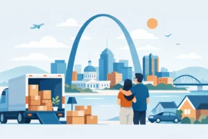 Moving to St Louis? Start Here