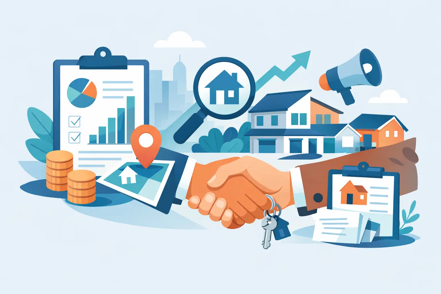 What Are Selling Strategies in Real Estate?