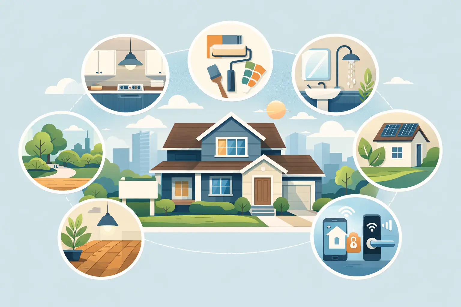 7 Best Home Upgrades Before Selling Your House