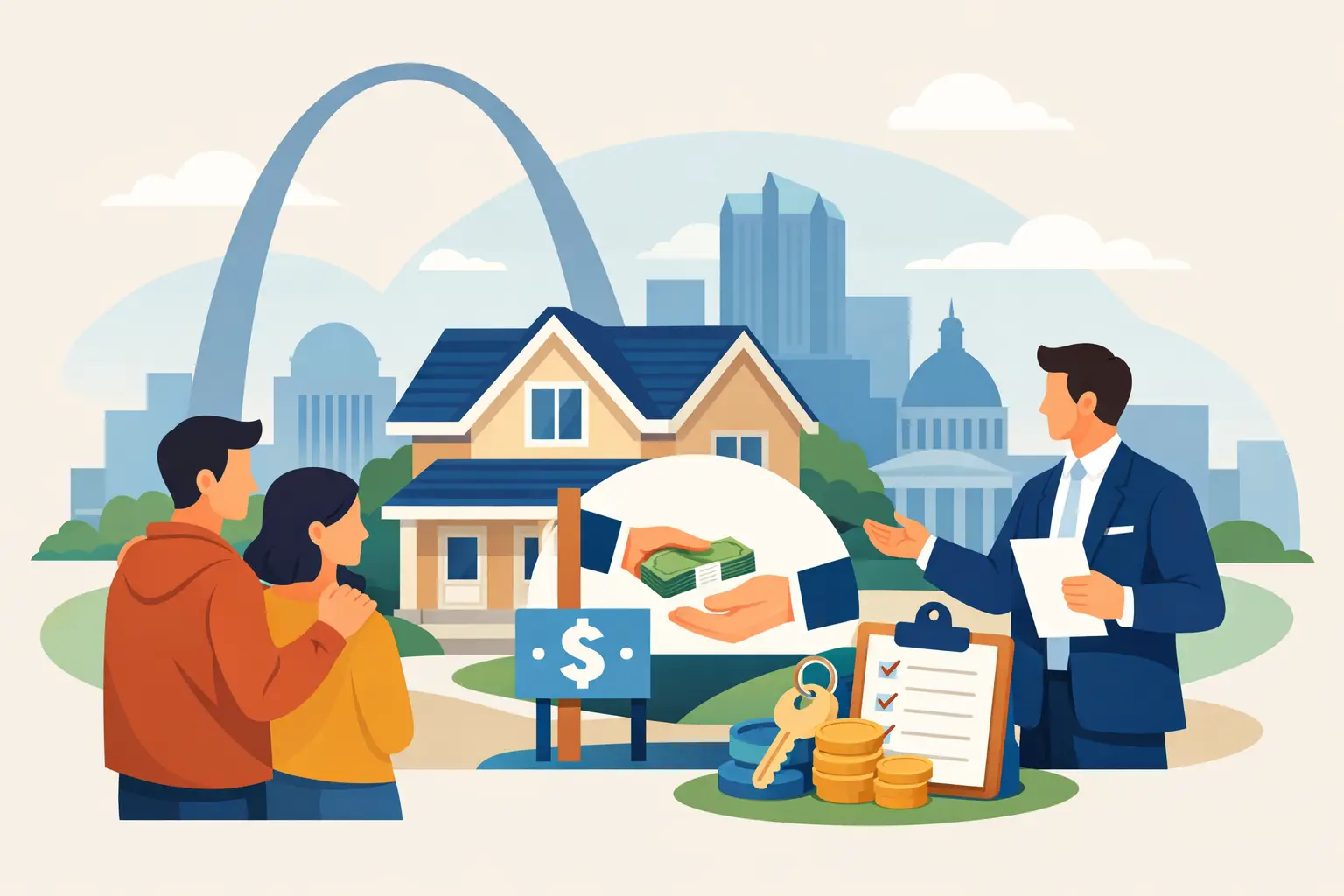 Seller Concessions Explained for St. Louis Buyers