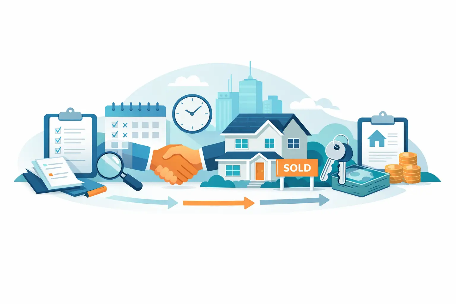 Your Real Estate Closing Timeline Explained