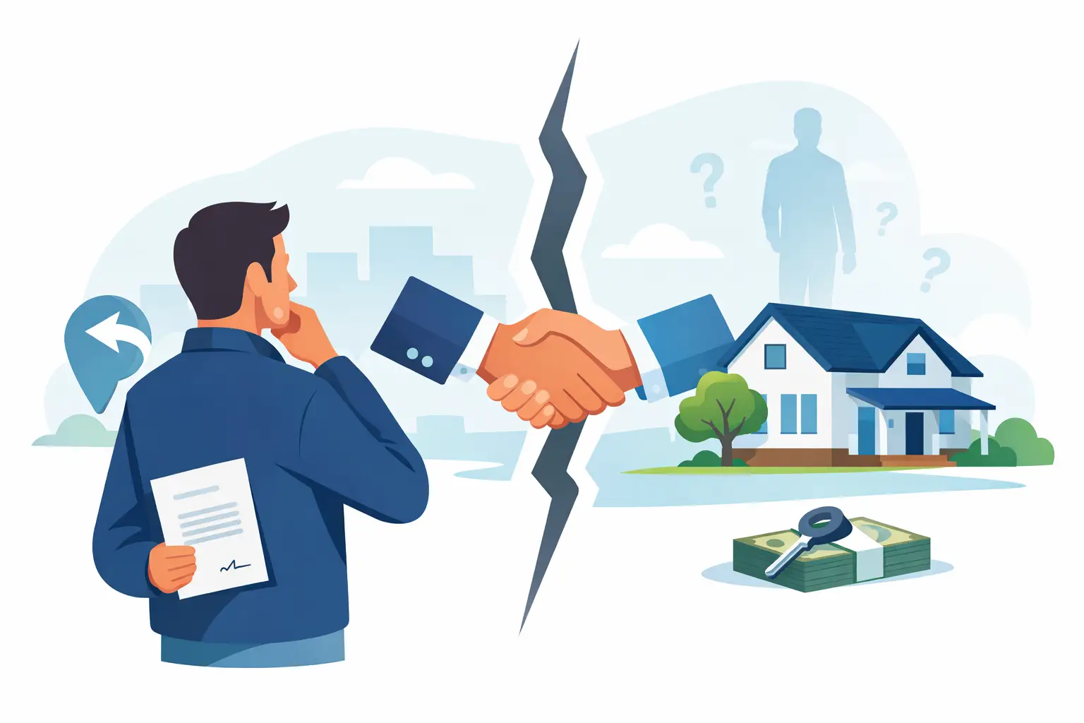 Can a Seller Back Out After Accepting an Offer?