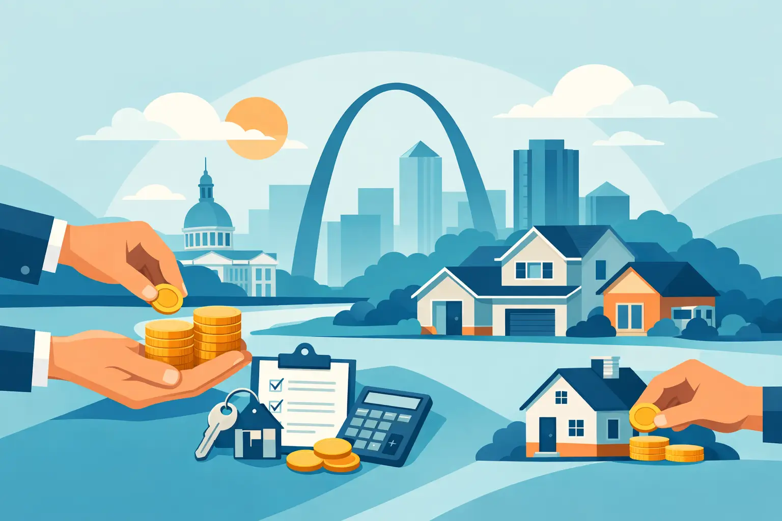 Can You Buy With a Low Down Payment in St. Louis?