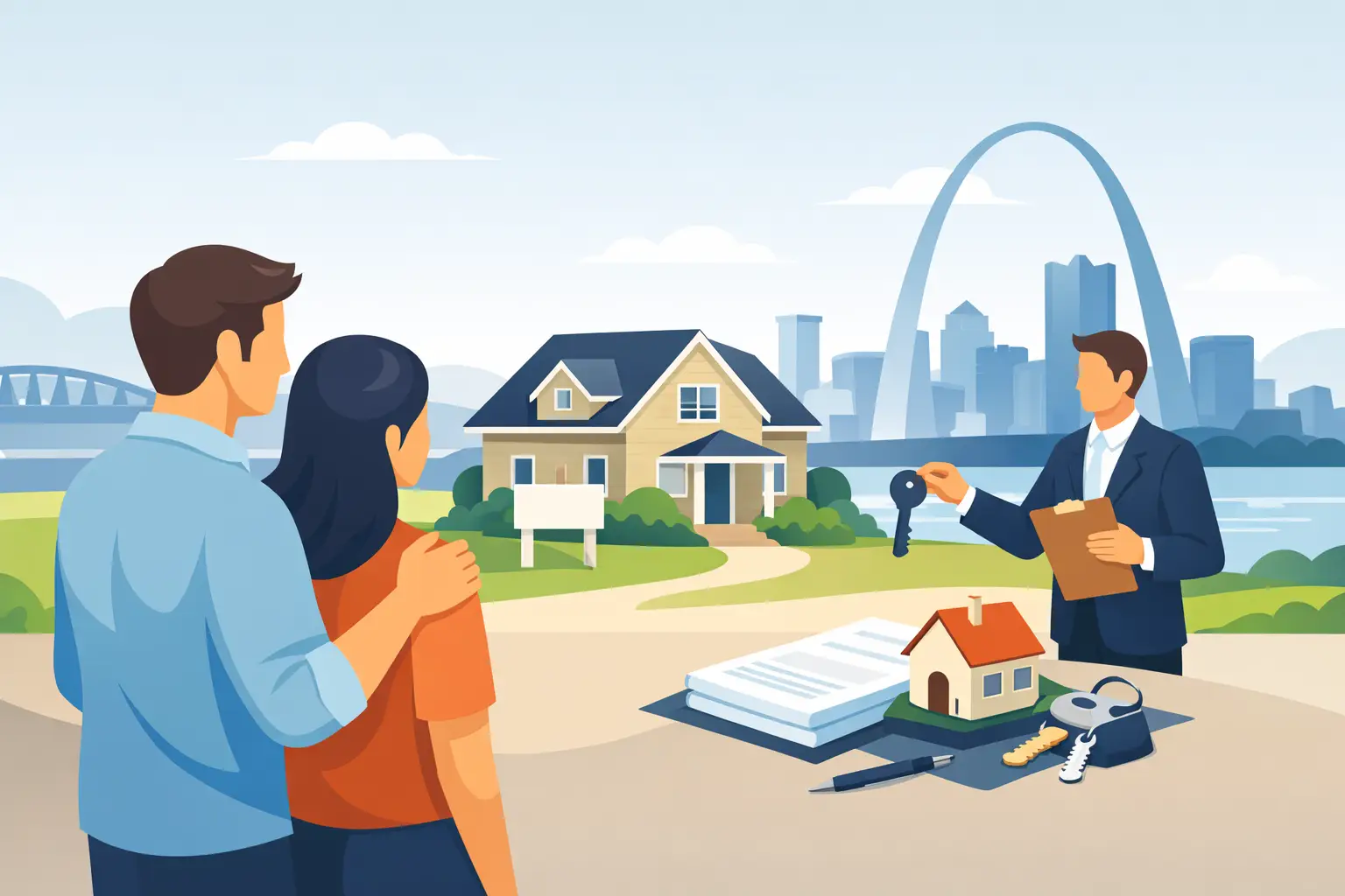 First Time Homebuyer Closing Guide for St. Louis