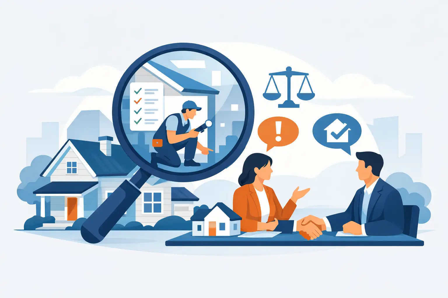 Home Inspection Negotiation Guide for Buyers