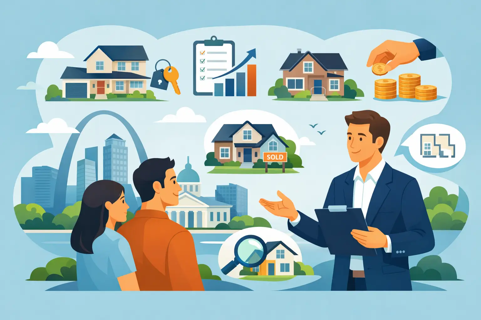 How a St. Louis Real Estate Agent Adds Value