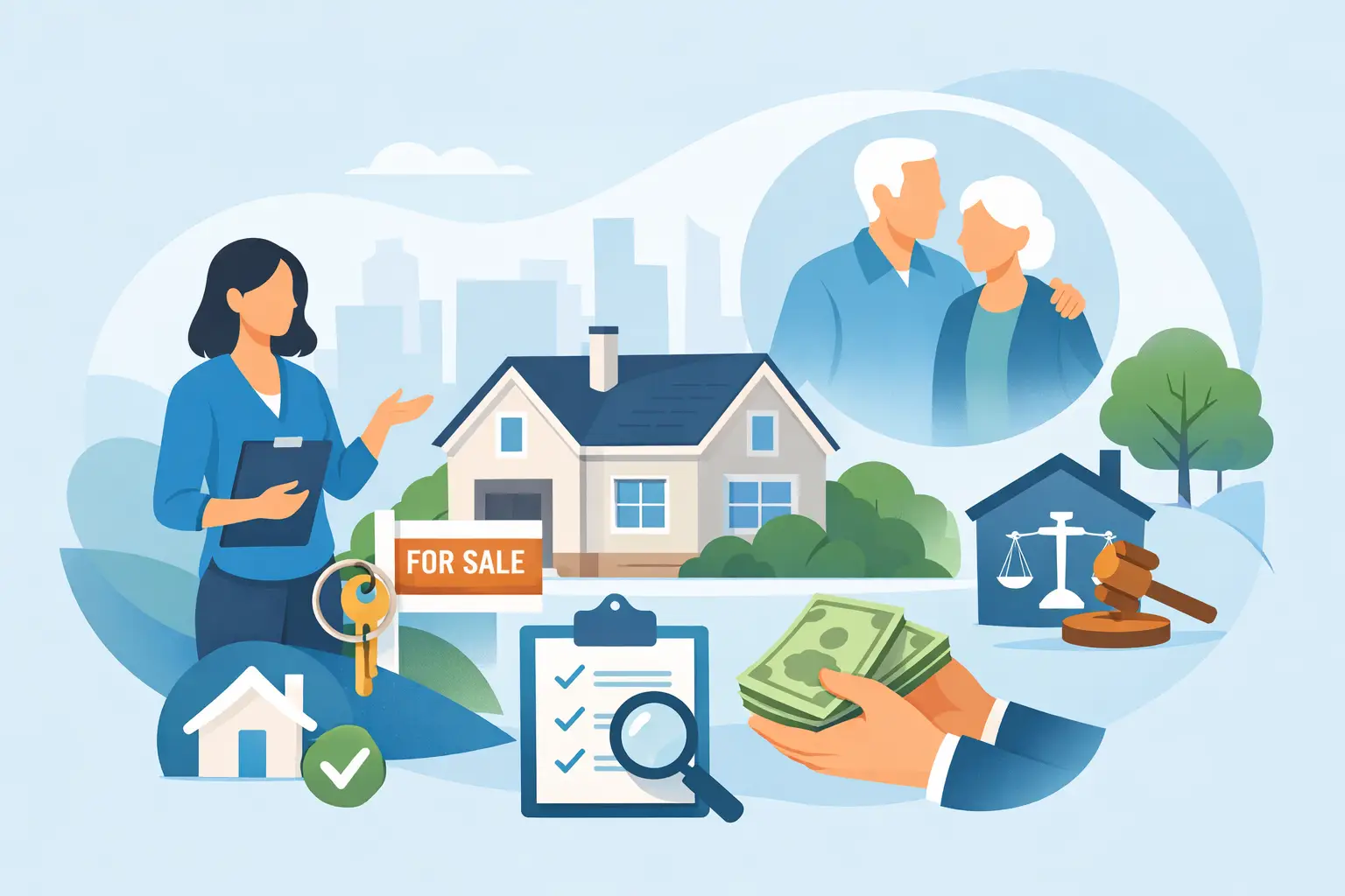 How to Sell Inherited Property Without Mistakes