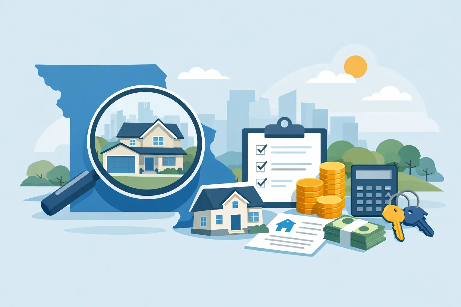 Missouri Buyer Closing Costs: What to Budget