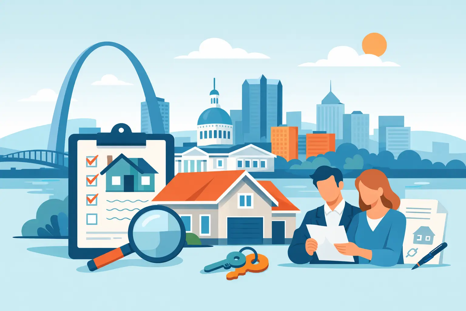 Seller Disclosure Form Explained for St. Louis