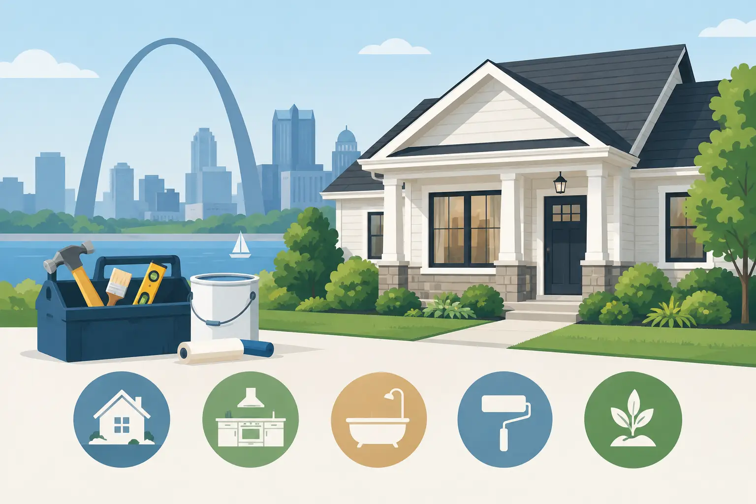 Best Upgrades Before Listing Your St. Louis Home