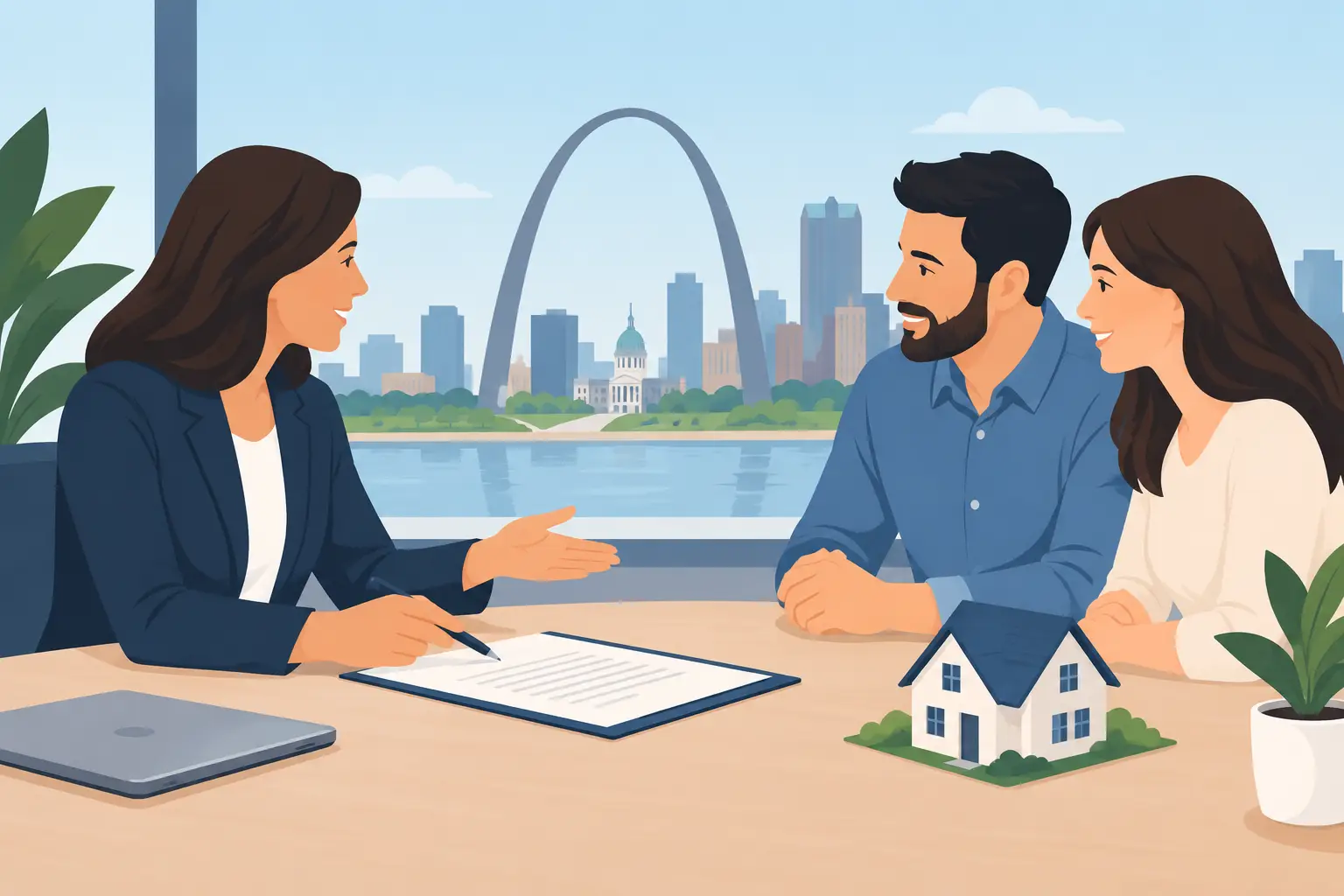 Buyer Agency Agreement Guide for St. Louis Buyers