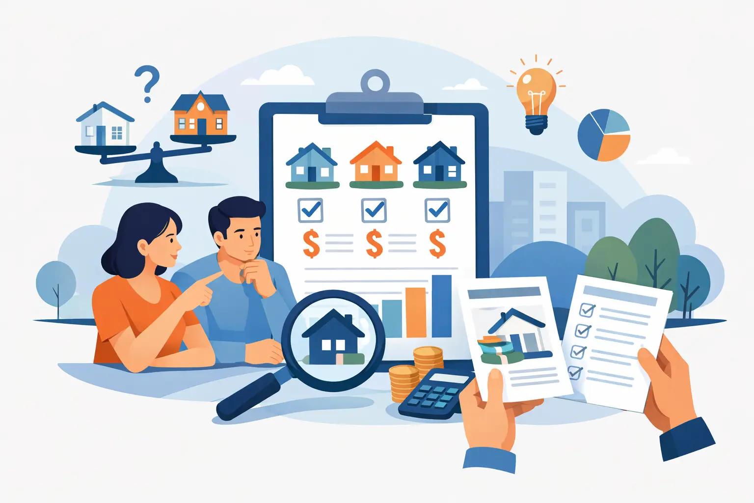 How to Evaluate Home Offers Without Guesswork