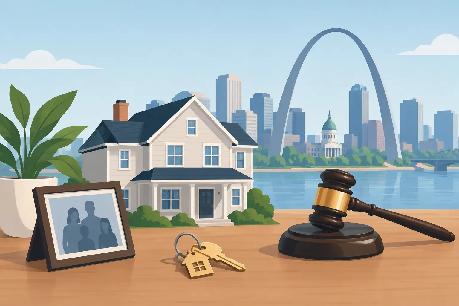 Probate Home Sale Guide for St. Louis Families