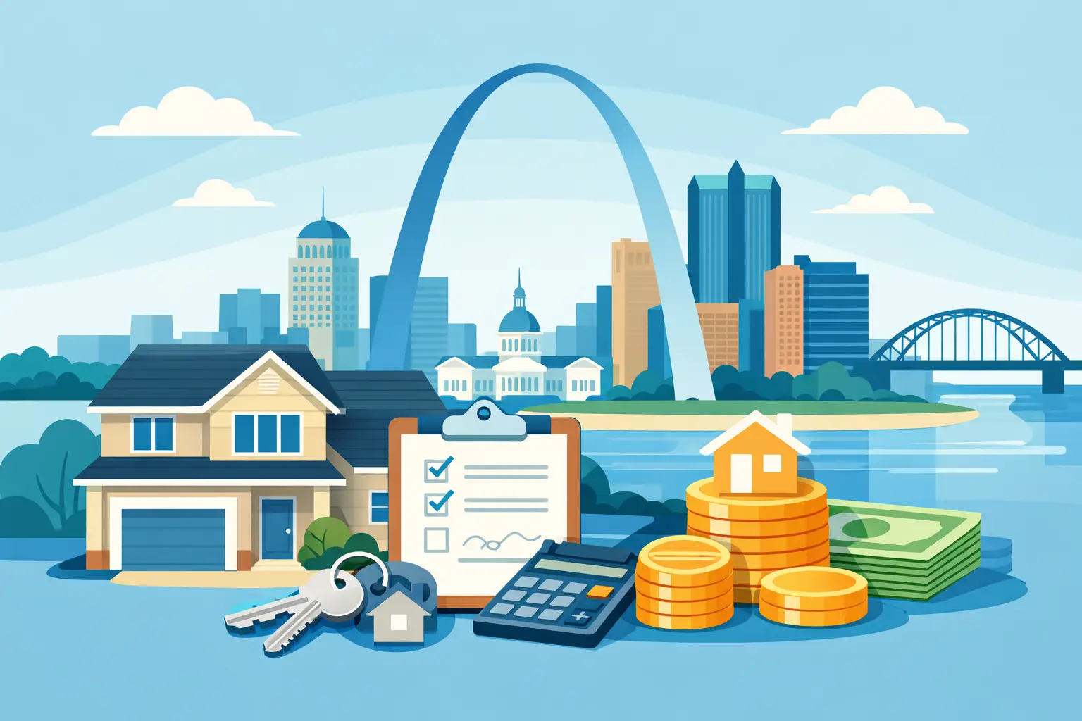Real Estate Closing Costs Guide for St. Louis