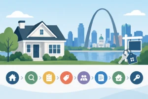 St Louis Home Sale Timeline: 8 Key Stages