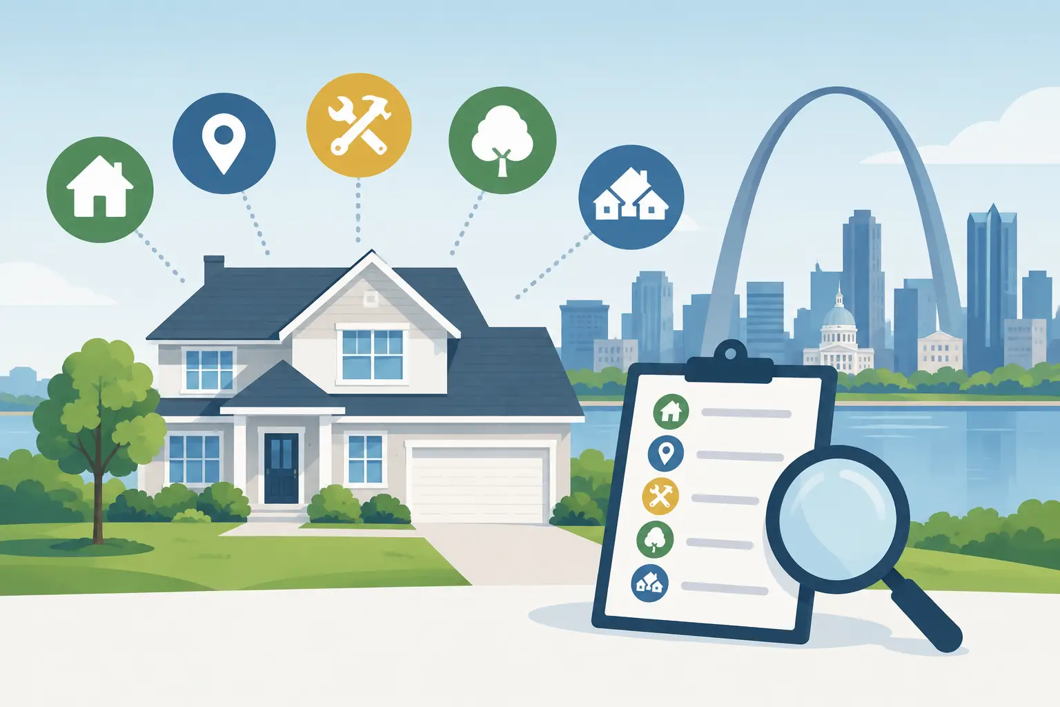 What Affects Home Appraisal? A St. Louis Guide