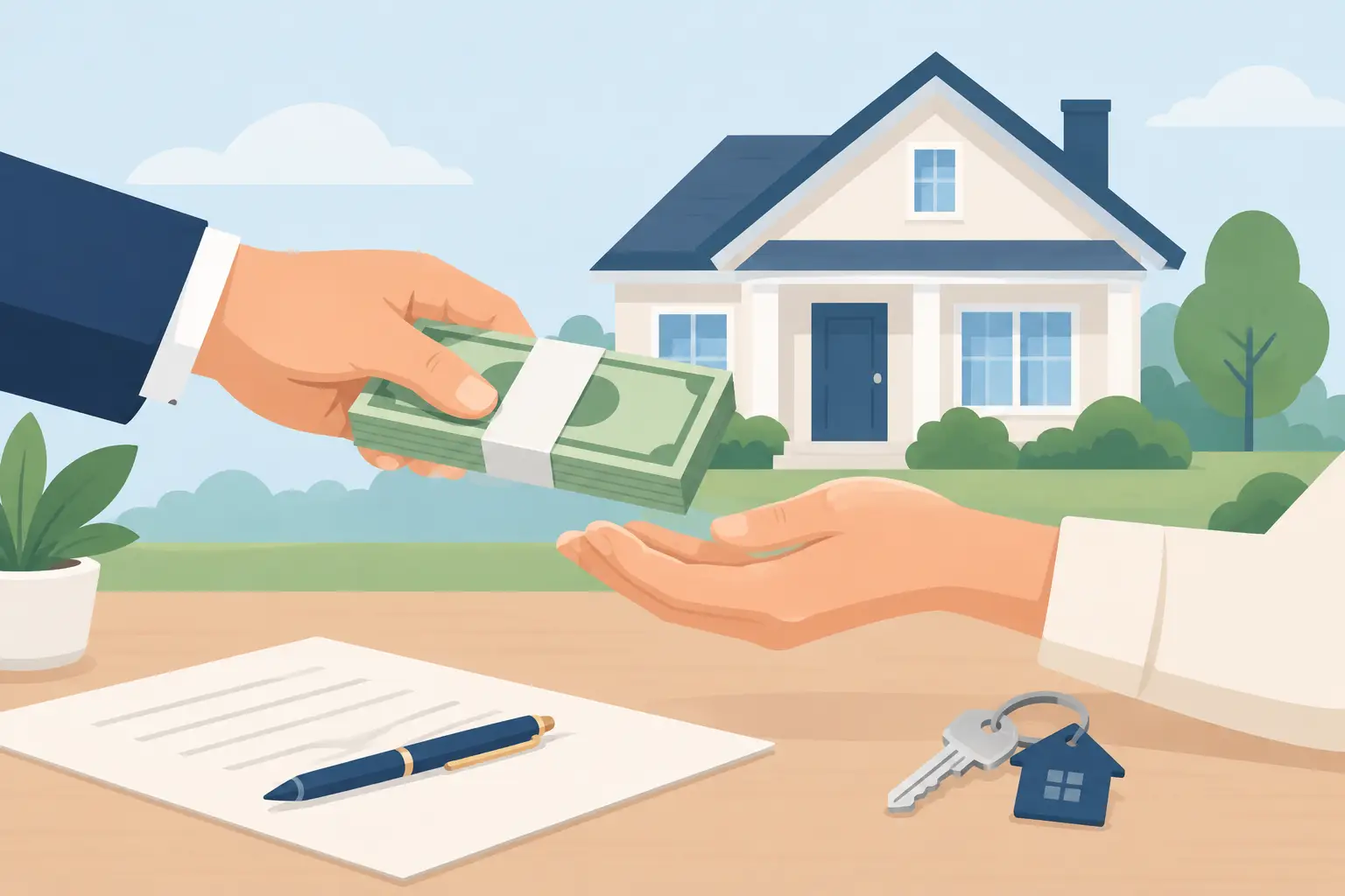 What Does Earnest Money Mean for Homebuyers?