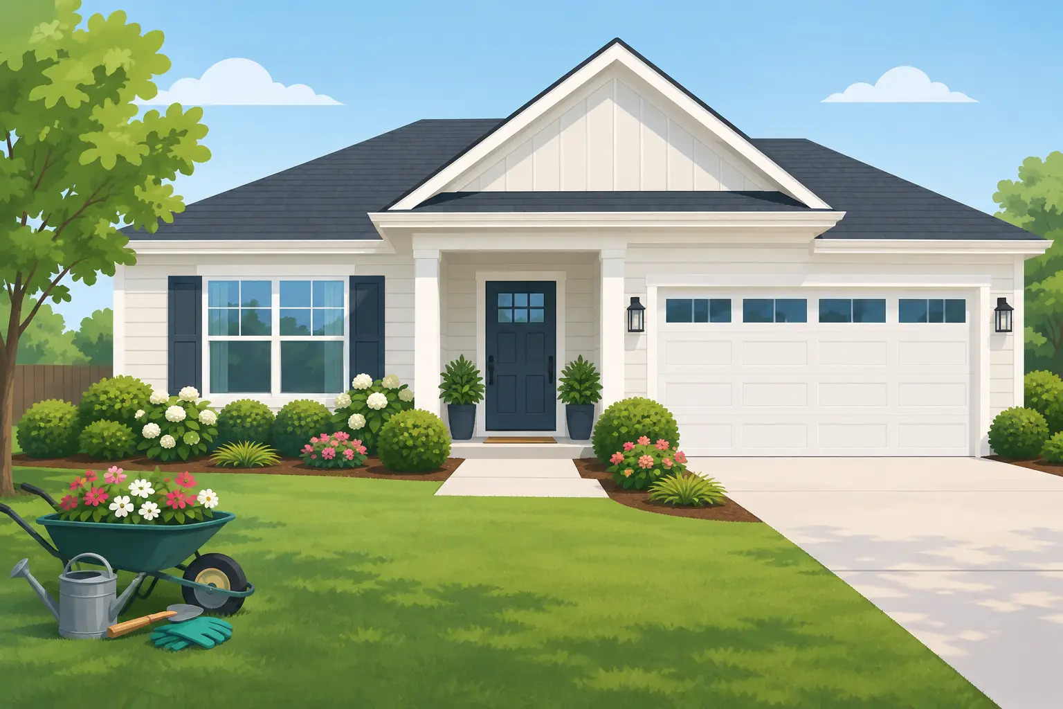 10 Best Ways to Boost Curb Appeal Before Selling