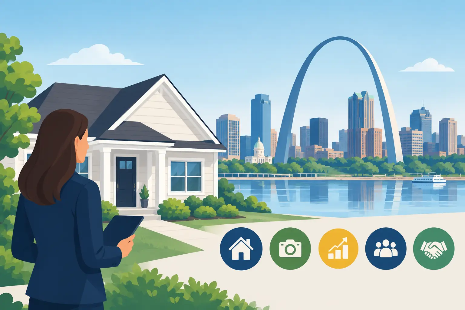 Best Listing Strategies for St. Louis Sellers