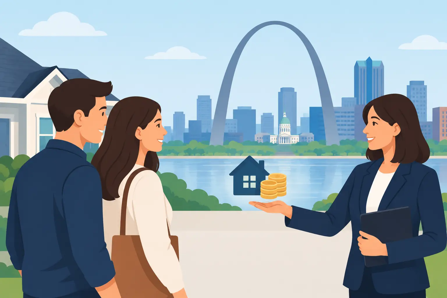 Who Pays Buyer Agent Commission in St. Louis?