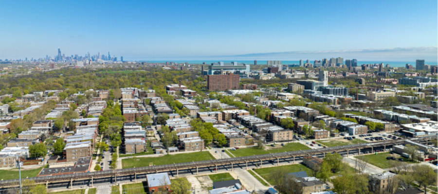 Upper Woodlawn